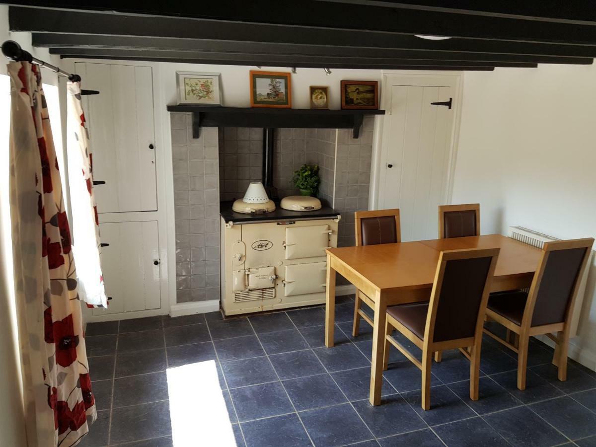 The Cottage Probus Ngoại thất bức ảnh